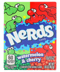 Nerds Candy Watermelon & Cherry 46.7g - 36 x 46.7g Boxes