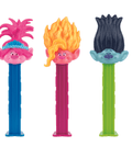 Pez Trolls 1+2 Impulse Packs 17g - 12 x 17g Packs