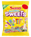 Swizzels Scrumptious Sweets Bag 134g £1.25 PMP - 12 x 134g Bags