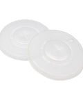 Accessories Translucent Lids - 100 Lids