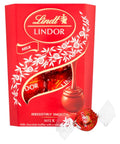 Lindt Lindor Milk Chocolate Truffles Treat Box 37g - 14 x 37g Boxes