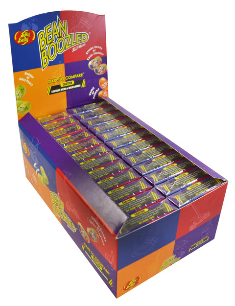 Jelly Belly Bean Boozled Jelly Beans Box - 24 x 45g Boxes