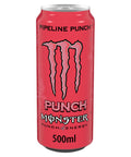 Monster Energy Drink Pipeline Punch Can 500ml - 12 x 500ml Cans