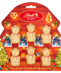 Lindt Milk Chocolate Teddy Christmas Tree Decorations 60g