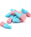 Candy Realms Fizzy Bubblegum Bottles 1p Tub 1.02kg