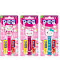 Pez Hello Kitty 1+2 Impulse Packs 17g - 12 x 17g Packs