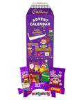 Cadbury Chocolate Advent Calendar 308g