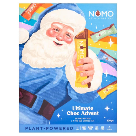 Nomo Ultimate Advent Calendar 320g