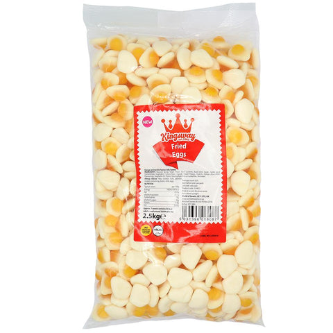 Kingsway Fried Eggs Bag 2.5kg