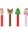 Pez Christmas 1+2 Impulse Packs 17g - 12 x 17g Packs