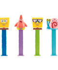 Pez Spongebob Squarepants Impulse Packs 17g - 12 x 17g Packs