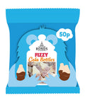 Bonds Fizzy Cola Bottles Treat Bags 50g 50p PMP - 20 x 50g Bags