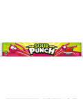 Sour Punch Strawberry Straws 57g - 12 x 57g Bars