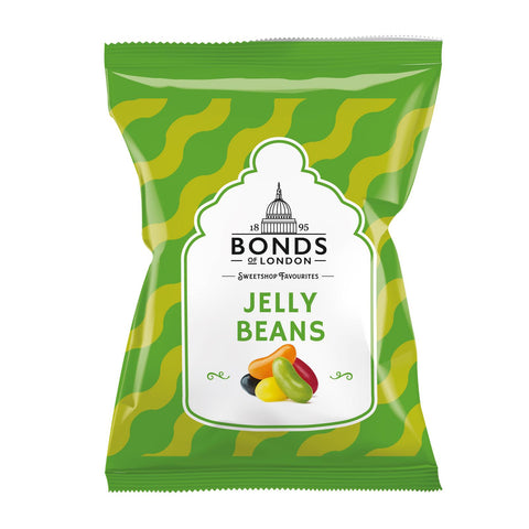 Bonds Jelly Beans Bag 130g - 12 x 130g Bags