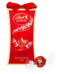 Lindt Lindor Milk Chocolate Bow Gift Box 75g