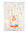 Kingsway Snowman & Snowflakes Christmas Mallows 1kg