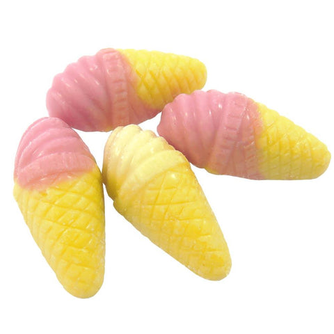 Hannah's Candy Cones