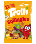 Trolli Squiggles Bag 150g - 24 x 150g Bags