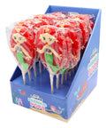 Candy Realms Mermaid Lolly 100g - 18 x 100g Lollipops