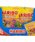 Haribo Little Jelly Babies Bag 60g 70p PMP - 20 x 60g Bags