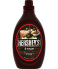 Hershey's Chocolate Flavour Syrup 680g