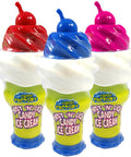 Crazy Candy Factory Twist 'n' Lick Candy Ice Cream - 12 x 25g Packs