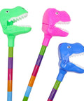 Crazy Candy Factory Dino Munch Grabbers 5g - 12 x 5g Packs