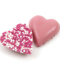 Hannah's Jazzles Hearts Tub 600g