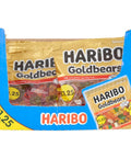 Haribo Goldbears 140g £1.25 PMP - 12 x 140g Bags