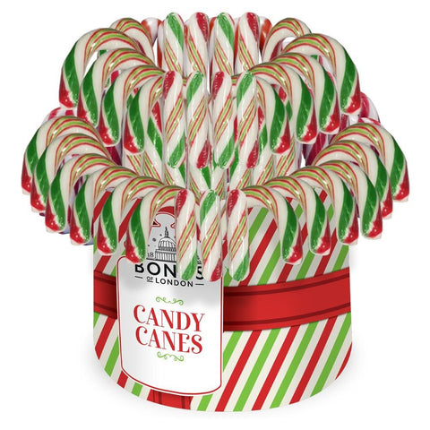 Bonds Candy Cane Fountain 20g - 60 x 20g Candy Canes