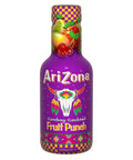 Arizona Fruit Punch PET Bottles 500ml - 6 x 500ml Bottles