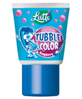 Lutti Tubble Gum Color Tube 35g - 18 x 35g Tubes