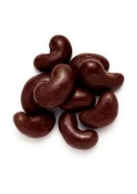 Carol Anne Milk Chocolate Cashew Nuts