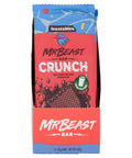 Feastables MrBeast Milk Chocolate Crunch Bar 60g - 10 x 60g Bars