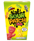 Sour Patch Kids Fruit Flavour Gums 350g