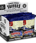 Walker's Nonsuch Assorted Toffees & Eclairs Bag 150g - 12 x 150g Bags