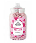 Bonds Strawberry Bon Bons Jar 2.1kg