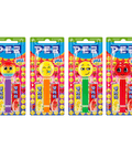 Pez Emojis 1+2 Impulse Packs 17g - 12 x 17g Packs