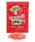 Warheads Sour Popping Candy Watermelon Pouch 9g - 20 x 9g Pouches