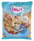 Frisia Sugar Free Fruit Salad 3kg - 2 x 1.5kg Bags