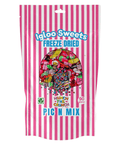 Igloo Pink Pic n Mix Freeze Dried Sweets Pouch 90g - 10 x 90g Pouches