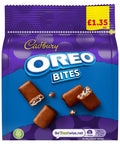 Cadbury Oreo Bites Chocolate Bag 85g £1.35 PMP - 10 x 85g Bags