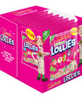 Swizzels Luscious Lollies 132g £1.25 PMP - 12 x 132g Bags