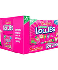 Swizzels Luscious Lollies Bag 354g - 10 x 354g Bags