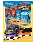 Kinnerton Hot Wheels Advent Calendar 40g - 18 x 40g Boxes