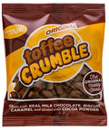 Original Toffee Crumble Bag 150g - 12 x 150g Bags