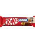 Kit Kat Chunky Milk Chocolate Bar 40g - 24 x 40g Bars