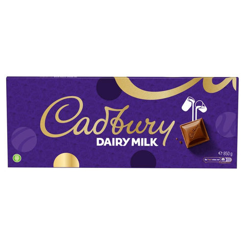 Cadbury Dairy Milk Bar 850g