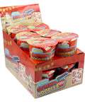 Crazy Candy Factory Gummy Noodles 63g - 12 x 63g Packs