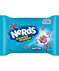 Nerds Gummy Clusters Berries Fruit Flavour Candy Bag 45g - 20 x 45g Bags